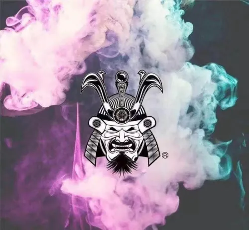 Vape Juice Best Matcha Clouds Flavor Nic Salt E Liquid 30ml SAMURAI