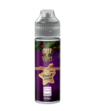 Best Vape Juice 50ml 0mg Chief Of Vapes Plum & Cinnamon Flavor