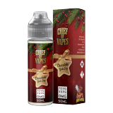 Best Vape Juice 50ml 0mg Chief Of Vapes Chocolate Yule Log Flavor