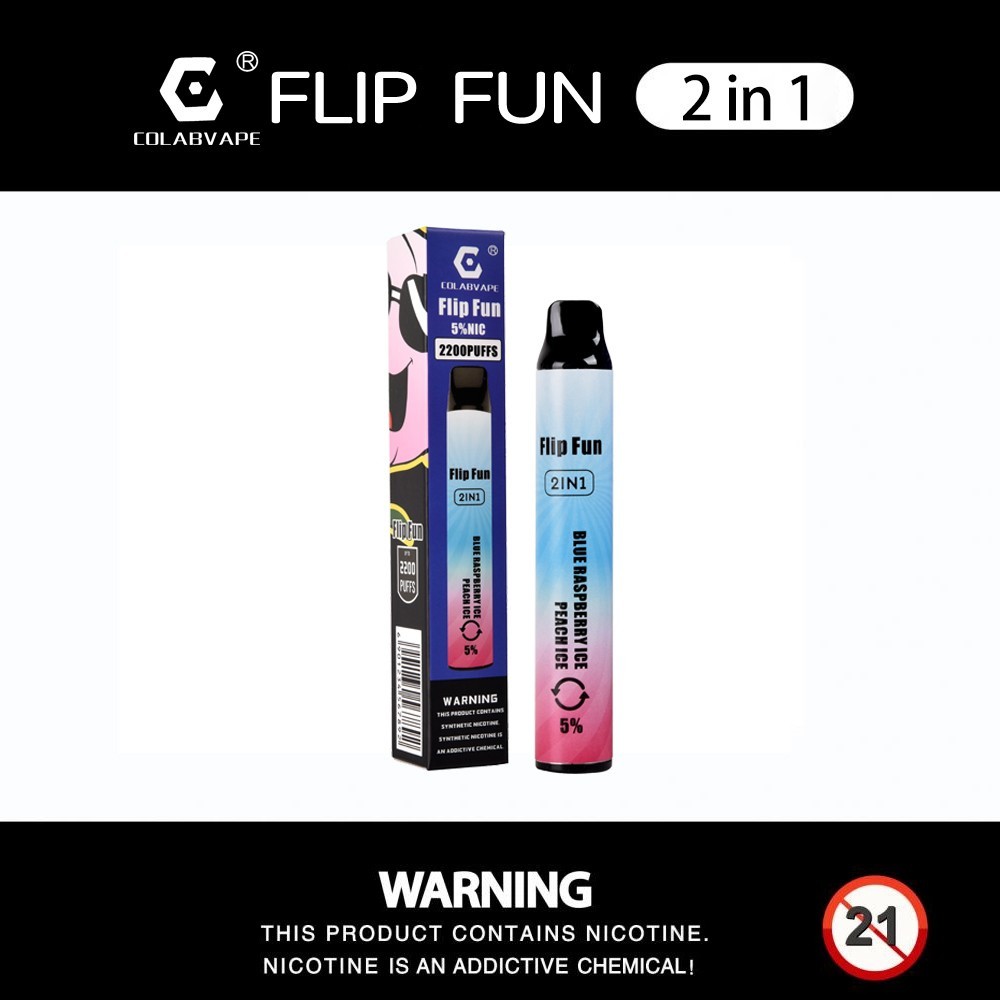 elf bar vape uk FLIP 2 Disposables| 11000 puffs — Vapecart main image 0