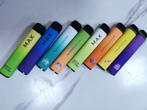 Joyelife e-cig Breze Stiik Max disposable e-cigarette
