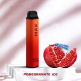 Pomegranate Ice