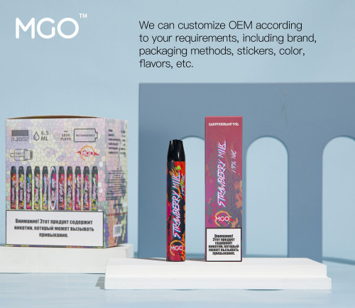 concentré e-liquide 100ml D04S rechargeable electronic cigarette disposable e-cigarette MGO