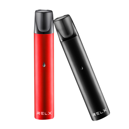 Relx 1 Vape Starter Kit with Replacement Pods (3-Pack)