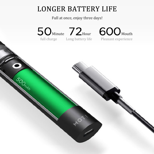 Moti 1 Vape Pod Vape Starter Kit