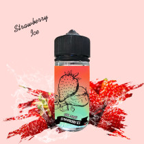 Vape Hammer 30ml Nicotine Salt 50mg Strawberry Ice