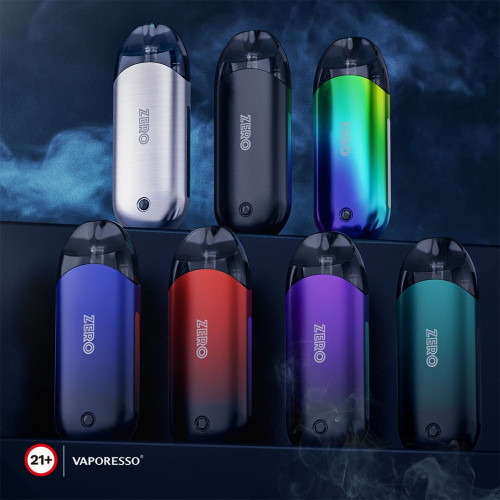 ZERO Best Vape Pod Mods RDA MTL