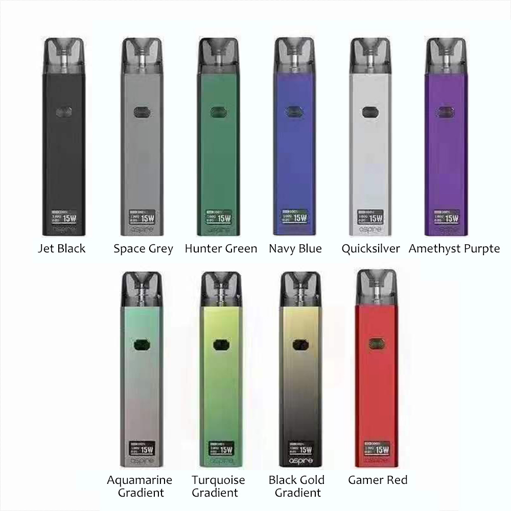 Aspire FAVOSTIX Best Vape Pod Mods RDA MTL Adjustable power