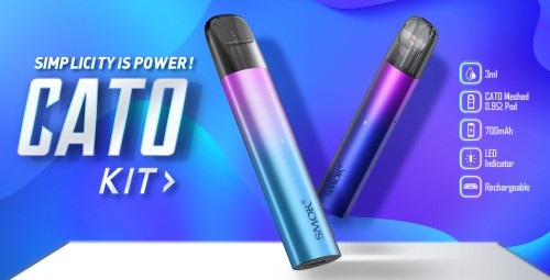 SMOK SOLUS Pod System Kit 700mAh