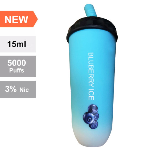 Blueberry Disposal E-Liquid 15ML