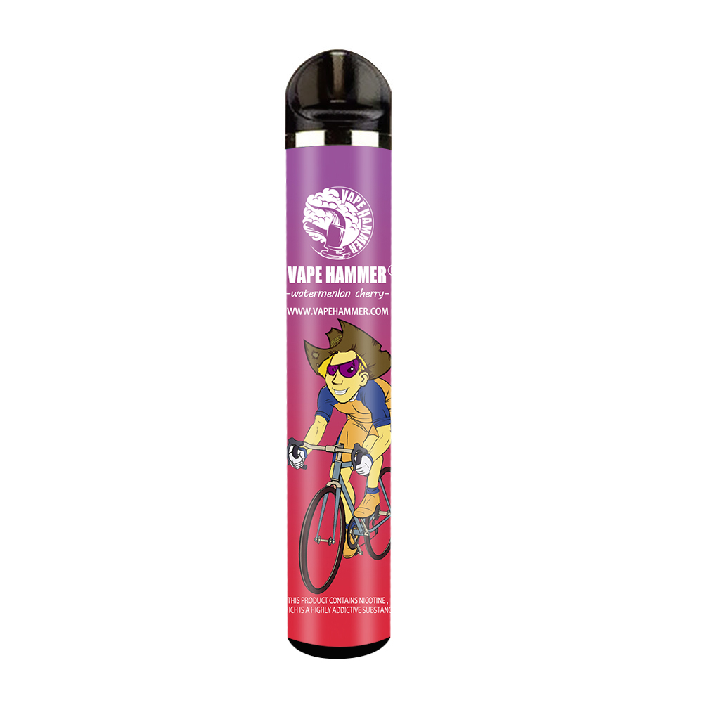 Breze Stiik Mega Disposable E-Cigarette With 6ml Nicotine Joyelife