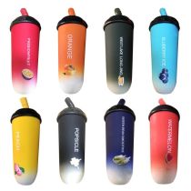MOQ50 World Cup Theme Disposal E-Liquid 15ML Wholesale