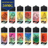 MOQ50 Vape Hammer 30ml Nicotine Salt 50mg Wholesale