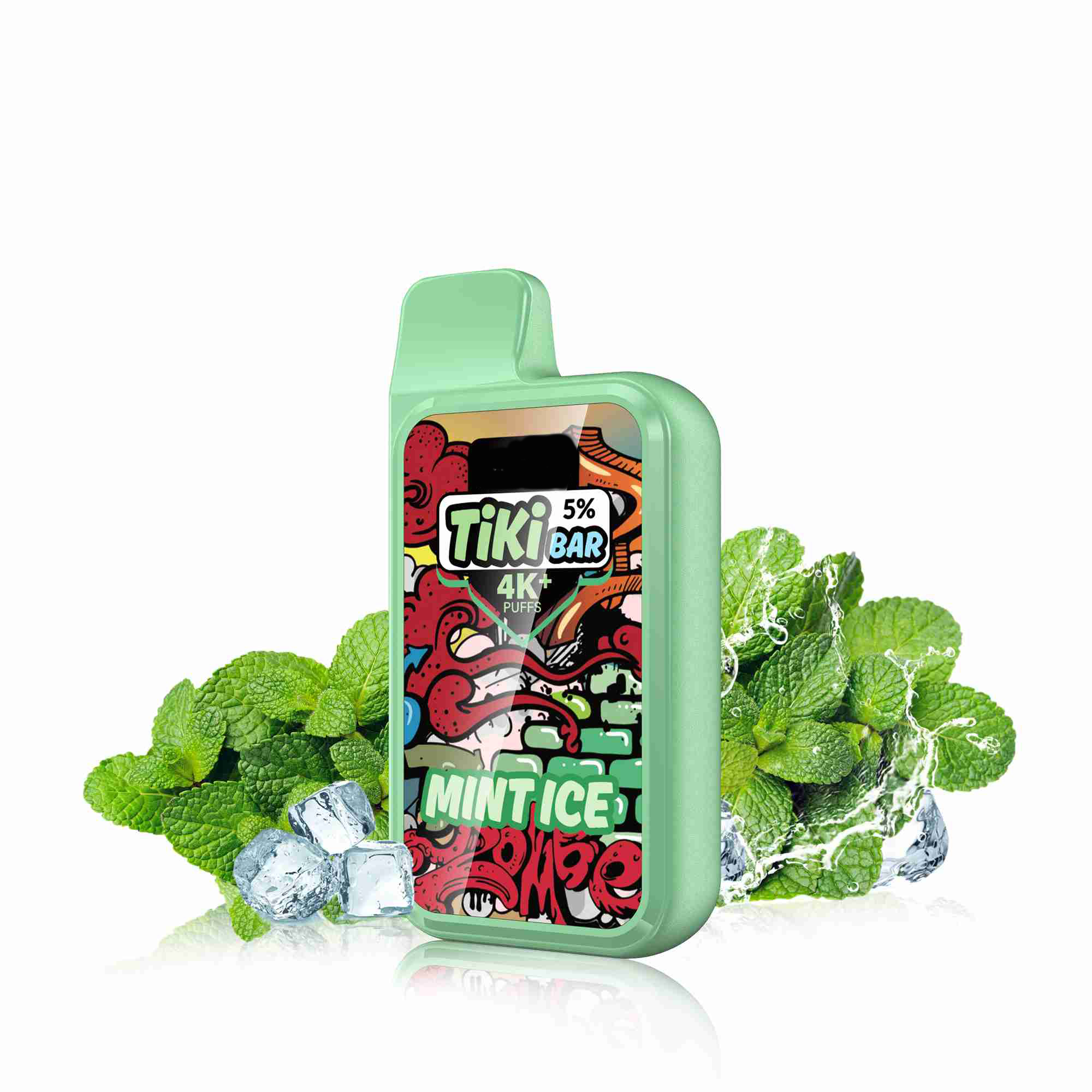 New tiki bar 5 disposables 4500 puffs Vendor Forum Vapor Talk