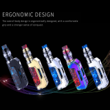 i007 Full set  Electronic cigarettes E02
