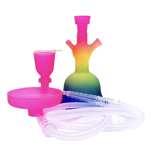 Arabian Hookah pure glass material shisha hookah