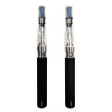 EGO-T CE4 Double E-cig 1.6ml Top Fill Clearomiser Atomizer Tank with 1100mAh Battery USB Rechargeable Nicotine Free