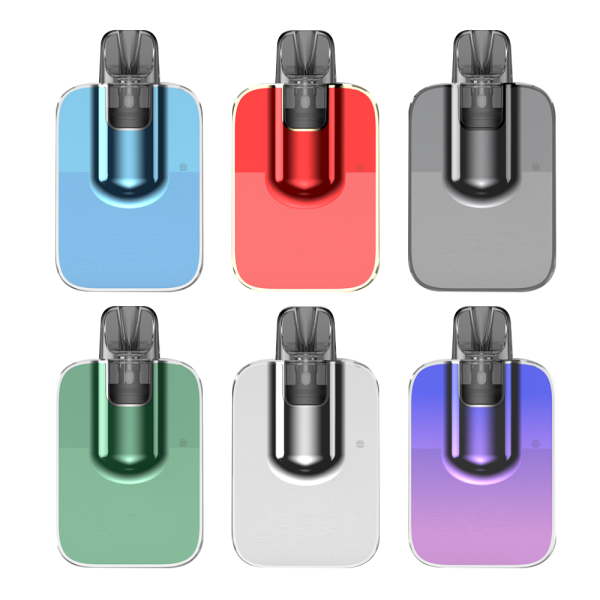 Refillable and rechargeable vape pocket device