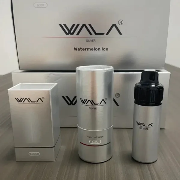 Lighting Deals：Pod Kit 6000 Puffs Vape