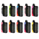 GEEKBUZZ 30000 Puff Rechargeable Disposable Vape Pen, 50mg/ml Nicotine, 18ml E-Liquid, Electronic Cigarette, Vaporizer