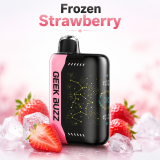 GEEKBUZZ 30000 Puff Rechargeable Disposable Vape Pen, 50mg/ml Nicotine, 18ml E-Liquid, Electronic Cigarette, Vaporizer