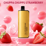 ALIBARBAR 9000 Puff Rechargeable Disposable Vape Pen, 3% Nicotine, 18ml E-Liquid, Electronic Cigarette, Vaporizer