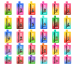 BANG BLAZE 40000 Puff Dual Flavor Rechargeable Disposable Vape 40ml