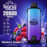 BANG 20000 Puff Dual Mesh Rechargeable Disposable Vape 28ml