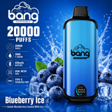 BANG 20000 Puff Dual Mesh Rechargeable Disposable Vape 28ml