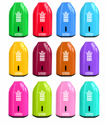 BANGKING 12000 Puff Rechargeable Disposable Vape 12ml