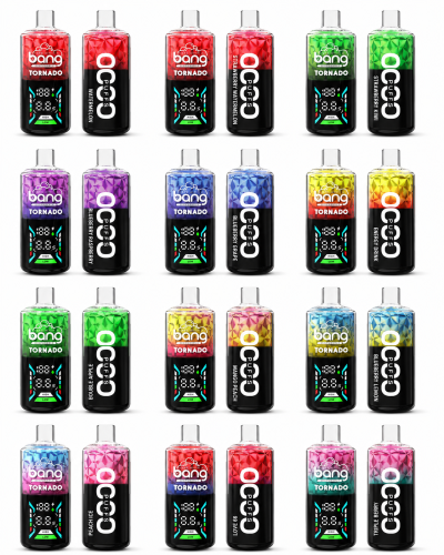 BANG 40000 Puff Rechargeable Disposable Vape 40ml