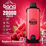 BANG 20000 Puff Dual Mesh Rechargeable Disposable Vape 28ml