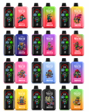 BANG 36000 Puff Adjustable Ice Rechargeable Disposable Vape 30ml+10ml