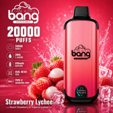 BANG 20000 Puff Dual Mesh Rechargeable Disposable Vape 28ml