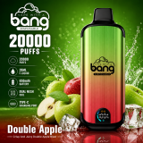 BANG 20000 Puff Dual Mesh Rechargeable Disposable Vape 28ml