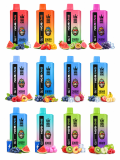 BANGKING 30000 Puff Dual Flavor Rechargeable Disposable Vape 36ml