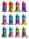 BANGKING 30000 Puff Dual Flavor Rechargeable Disposable Vape 36ml