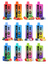 BANGKING 30000 Puff Dual Flavor Rechargeable Disposable Vape 36ml BANGKING 30000 Puff Dual Flavor Rechargeable Disposable Vape 36ml