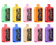 VAPE LUXE 18000 Puff Rechargeable Disposable Vape 25ml