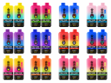 BANGKING 50000 Puff Dual Flavor Adjustable Airflow Disposable Vape 50ml