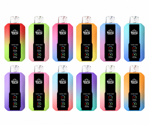 BANG 25000 Puff Rechargeable Disposable Vape 30ml