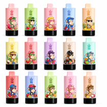 BANG KING 85000 Puff Triple Flavor Rechargeable Disposable Vape 63ml