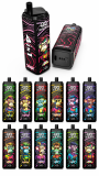 QQBANG 180K 180000 Puff Quad Flavor Rechargeable Disposable Vape