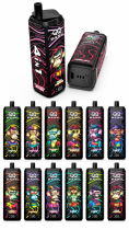 QQBANG 180K 180000 Puff Quad Flavor Rechargeable Disposable Vape QQBANG 180K 180000 Puff Quad Flavor Rechargeable Disposable Vape