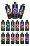 BANG LEGEND 150K 150000 Puff 6-in-1 Adjustable Flavor Disposable Vape