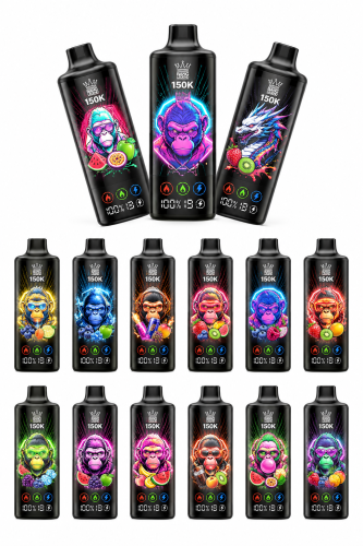 BANG LEGEND 150K 150000 Puff 6-in-1 Adjustable Flavor Disposable Vape