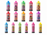 BANG 120K 120000 Puff 5-in-1 Rechargeable Disposable Vape 40ml