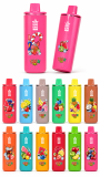BANGKING 100K 100000 Puff Triple Flavor Rechargeable Disposable Vape 63ml