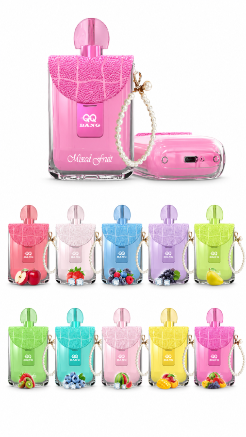 QQBANG 150K 150000 Puff Rechargeable Disposable Vape