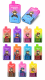 BANGKING 100K 100000 Puff Triple Flavor Rechargeable Disposable Vape